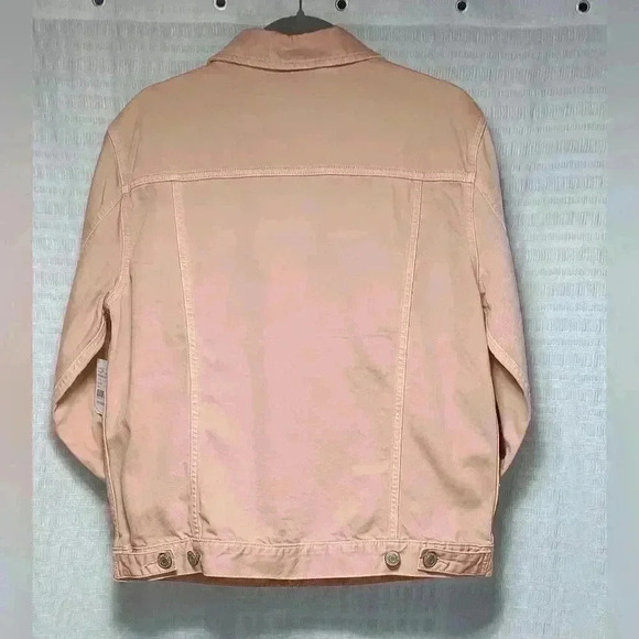 Pascun  Jean jacket. NWT - Picture 2 of 9